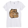 Bella Women's V-Neck T-Shirt Thumbnail