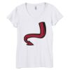 Bella Women's V-Neck T-Shirt Thumbnail