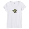 Bella Women's V-Neck T-Shirt Thumbnail