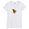 Bella Women's V-Neck T-Shirt Thumbnail