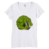 Bella Women's V-Neck T-Shirt Thumbnail