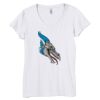 Bella Women's V-Neck T-Shirt Thumbnail