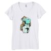 Bella Women's V-Neck T-Shirt Thumbnail