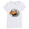 Bella Women's V-Neck T-Shirt Thumbnail