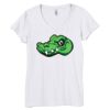 Bella Women's V-Neck T-Shirt Thumbnail