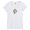 Bella Women's V-Neck T-Shirt Thumbnail