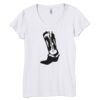 Bella Women's V-Neck T-Shirt Thumbnail