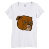 Bella Women's V-Neck T-Shirt Thumbnail