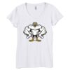 Bella Women's V-Neck T-Shirt Thumbnail