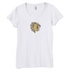 Bella Women's V-Neck T-Shirt Thumbnail