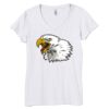 Bella Women's V-Neck T-Shirt Thumbnail