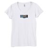 Bella Women's V-Neck T-Shirt Thumbnail