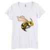 Bella Women's V-Neck T-Shirt Thumbnail