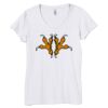 Bella Women's V-Neck T-Shirt Thumbnail