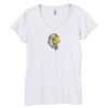 Bella Women's V-Neck T-Shirt Thumbnail