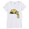 Bella Women's V-Neck T-Shirt Thumbnail