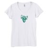 Bella Women's V-Neck T-Shirt Thumbnail