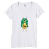 Bella Women's V-Neck T-Shirt Thumbnail