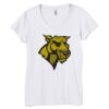 Bella Women's V-Neck T-Shirt Thumbnail