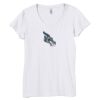 Bella Women's V-Neck T-Shirt Thumbnail