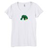 Bella Women's V-Neck T-Shirt Thumbnail