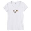 Bella Women's V-Neck T-Shirt Thumbnail