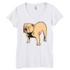 Bella Women's V-Neck T-Shirt Thumbnail