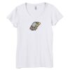 Bella Women's V-Neck T-Shirt Thumbnail