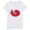 Bella Women's V-Neck T-Shirt Thumbnail