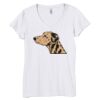 Bella Women's V-Neck T-Shirt Thumbnail