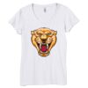 Bella Women's V-Neck T-Shirt Thumbnail