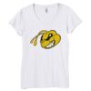 Bella Women's V-Neck T-Shirt Thumbnail