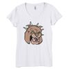 Bella Women's V-Neck T-Shirt Thumbnail