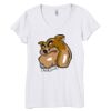 Bella Women's V-Neck T-Shirt Thumbnail