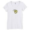 Bella Women's V-Neck T-Shirt Thumbnail