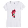 Bella Women's V-Neck T-Shirt Thumbnail