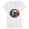 Bella Women's V-Neck T-Shirt Thumbnail