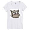 Bella Women's V-Neck T-Shirt Thumbnail