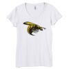 Bella Women's V-Neck T-Shirt Thumbnail