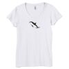 Bella Women's V-Neck T-Shirt Thumbnail