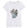 Bella Women's V-Neck T-Shirt Thumbnail