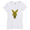 Bella Women's V-Neck T-Shirt Thumbnail