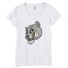 Bella Women's V-Neck T-Shirt Thumbnail