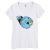 Bella Women's V-Neck T-Shirt Thumbnail