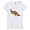 Bella Women's V-Neck T-Shirt Thumbnail