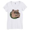 Bella Women's V-Neck T-Shirt Thumbnail