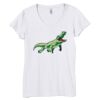 Bella Women's V-Neck T-Shirt Thumbnail