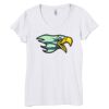 Bella Women's V-Neck T-Shirt Thumbnail