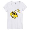 Bella Women's V-Neck T-Shirt Thumbnail