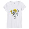 Bella Women's V-Neck T-Shirt Thumbnail